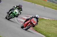 Lower Group Red Bikes